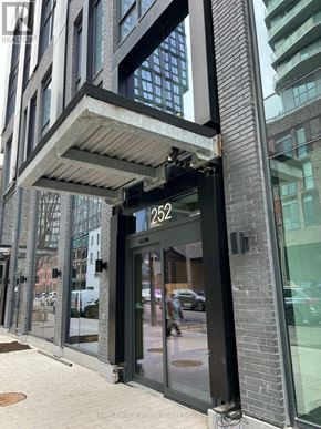 Toronto (Church-Yonge Corridor) condo for rent - 807 - 252 CHURCH STREET 807