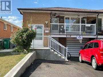 Mississauga (Malton) apartment for rent - 3443 CHIPLEY CRESCENT