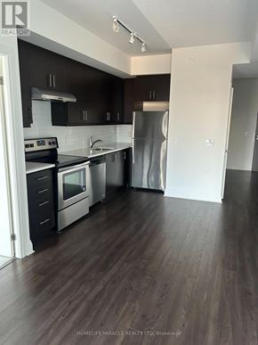 Toronto (Islington-City Centre West) condo for rent - 805 - 17 ZORRA STREET 805