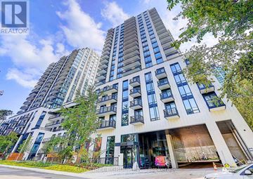Toronto (Forest Hill South) condo for rent - 1106 - 91 MONTCLAIR AVENUE 1106