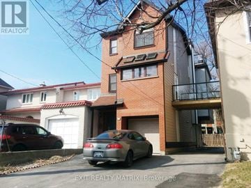 Ottawa duplex for rent - B - 222 BLACKBURN AVENUE B