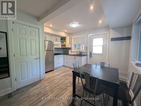 Ottawa duplex for rent - B - 222 BLACKBURN AVENUE B