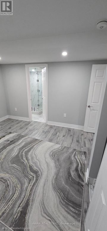 Bradford West Gwillimbury (Bradford) apartment for rent - BASEMENT - 50 MCDONELL CRESCENT N Basement