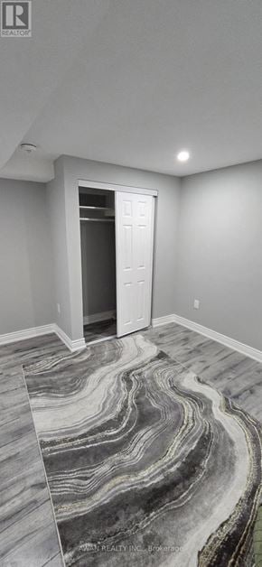 Bradford West Gwillimbury (Bradford) apartment for rent - BASEMENT - 50 MCDONELL CRESCENT N Basement