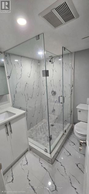 Bradford West Gwillimbury (Bradford) apartment for rent - BASEMENT - 50 MCDONELL CRESCENT N Basement