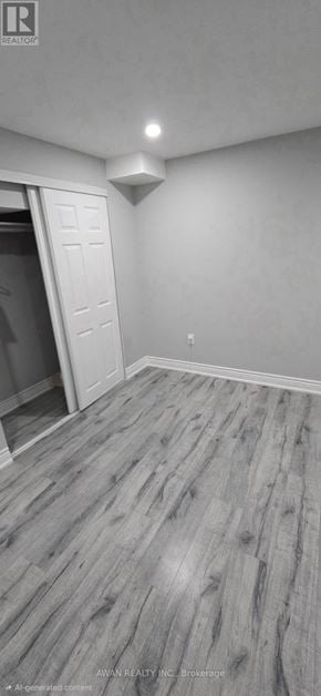 Bradford West Gwillimbury (Bradford) apartment for rent - BASEMENT - 50 MCDONELL CRESCENT N Basement