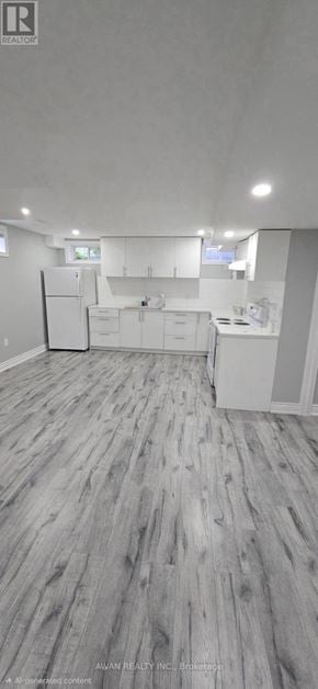 Bradford West Gwillimbury (Bradford) apartment for rent - BASEMENT - 50 MCDONELL CRESCENT N Basement