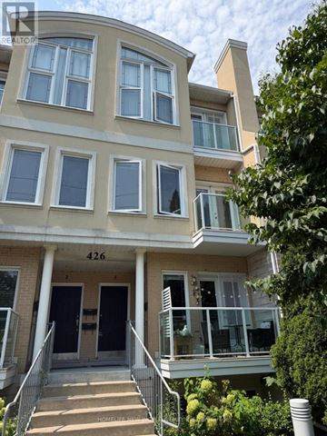 Toronto (Willowdale East) townhouse for rent - 3 - 426 KENNETH AVENUE 3