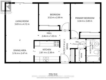 London South (South X) condo for rent - 107 - 1584 ERNEST AVENUE 107