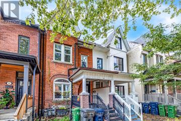 Toronto (Trinity-Bellwoods) apartment for rent - UPPER - 142 GRACE STREET Upper