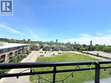 Kitchener condo for rent - 15 PRINCE ALBERT Boulevard Unit# 602 602