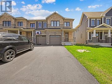 Thorold (Rolling Meadows) townhouse for rent - 309 VANILLA TRAIL