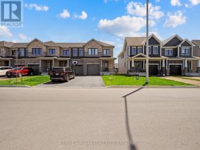 Thorold (Rolling Meadows) townhouse for rent - 309 VANILLA TRAIL