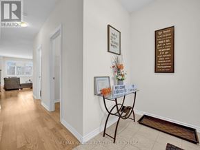 Thorold (Rolling Meadows) townhouse for rent - 309 VANILLA TRAIL