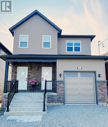 Barrie (Grove East) duplex for rent - BSMNT - 162 PENETANGUISHENE ROAD Bsmnt