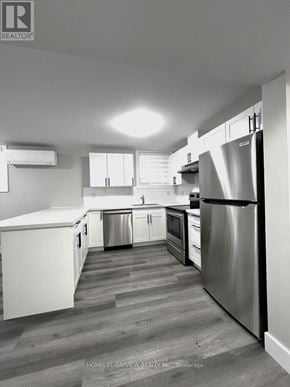Barrie (Grove East) duplex for rent - BSMNT - 162 PENETANGUISHENE ROAD Bsmnt