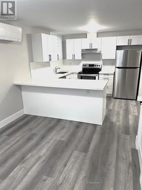 Barrie (Grove East) duplex for rent - BSMNT - 162 PENETANGUISHENE ROAD Bsmnt