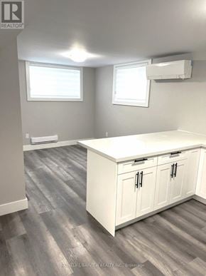 Barrie (Grove East) duplex for rent - BSMNT - 162 PENETANGUISHENE ROAD Bsmnt