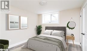 Barrie (Grove East) duplex for rent - BSMNT - 162 PENETANGUISHENE ROAD Bsmnt