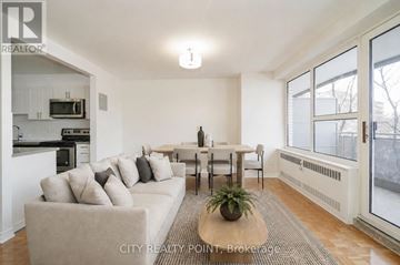 Toronto (Forest Hill North) condo for rent - 510 - 10 SHALLMAR BOULEVARD 510