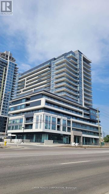 Pickering (Bay Ridges) condo for rent - 1706 - 1480 BAYLY STREET 1706