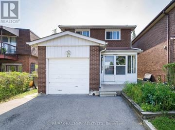 Toronto (Agincourt South-Malvern West) apartment for rent - UPPER - 27 KEYWORTH TRAIL Upper