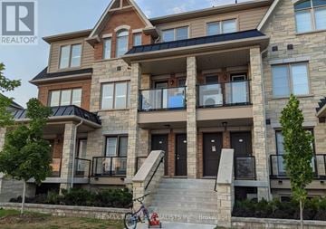 Brampton (Northwest Brampton) townhouse for rent - 115 - 200 VETERANS DRIVE 115