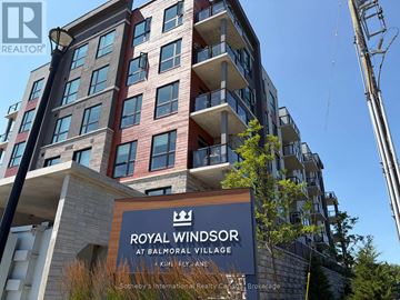 Collingwood condo for rent - 124 - 4 KIMBERLY LANE 124