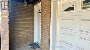Mississauga (Erin Mills) apartment for rent - A white door is on the right side of the image.