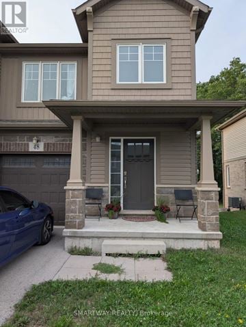 Thorold (Hurricane/Merrittville) townhouse for rent - 48 HANEY DRIVE