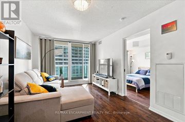 Toronto (Niagara) condo for rent - 676 - 209 FORT YORK BOULEVARD 676