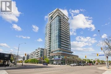 Mississauga (Port Credit) condo for rent - 403 - 1 HURONTARIO STREET 403