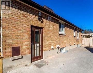 Oshawa (O'neill) apartment for rent - BASEMENT UNIT - 97 CENTRAL PARK BOULEVARD N