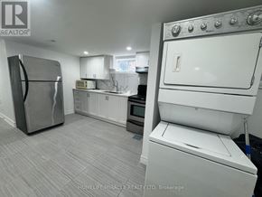 Oshawa (O'neill) apartment for rent - BASEMENT UNIT - 97 CENTRAL PARK BOULEVARD N