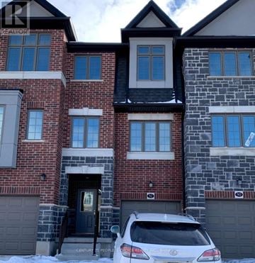Kitchener townhouse for rent - 92 MONARCH WOODS DRIVE