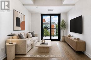 Toronto (Forest Hill South) condo for rent - 725 - 91 MONTCLAIR AVENUE 725