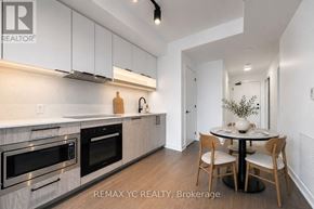Toronto (Forest Hill South) condo for rent - 725 - 91 MONTCLAIR AVENUE 725