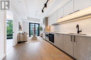 Toronto (Forest Hill South) condo for rent - 725 - 91 MONTCLAIR AVENUE 725