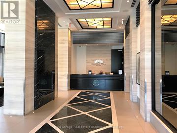 Toronto (High Park-Swansea) condo for rent - 816 - 1 OLD MILL DRIVE 816