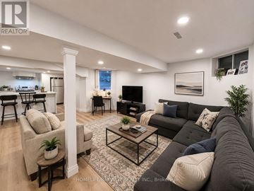 Vaughan (Uplands) apartment for rent - BSMT - 115 NEWPORT SQUARE Bsmt