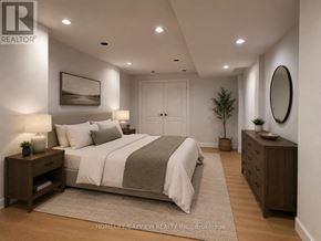 Vaughan (Uplands) apartment for rent - BSMT - 115 NEWPORT SQUARE Bsmt