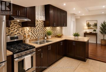 Markham (Middlefield) apartment for rent - 44 NESSIE STREET