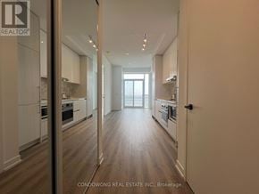 Vaughan (Concord) condo for rent - A brokerage for Condowong Real Estate Inc. is shown in the image.
