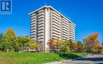Toronto (Keelesdale-Eglinton West) condo for rent - 1415 - 541 BLACKTHORN AVENUE 1415