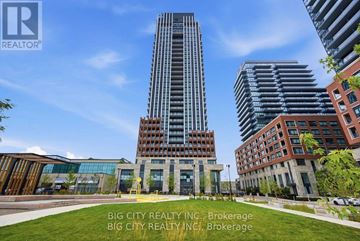 Toronto (Thorncliffe Park) condo for rent - 606 - 25 FREDERICK TODD WAY 606