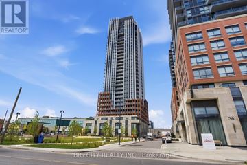 Toronto (Thorncliffe Park) condo for rent - 1606 - 25 FREDERICK TODD WAY 1606