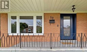 Toronto (Victoria Village) apartment for rent - 12 PINEBROOK AVENUE