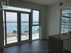 Toronto (Waterfront Communities) condo for rent - 2505 - 20 RICHARDSON STREET 2505