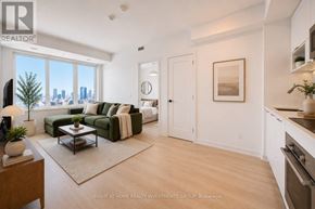 Toronto (Regent Park) condo for rent - 3408 - 5 DEFRIES STREET 3408