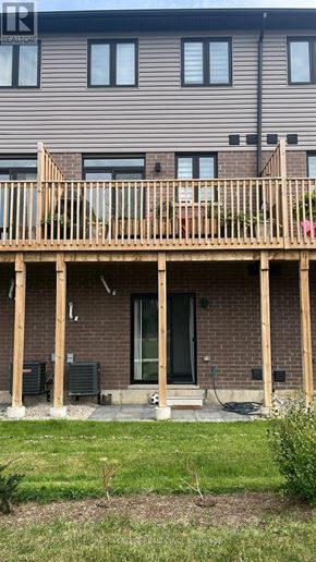 Brantford townhouse for rent - 129 - 461 BLACKBURN DRIVE 129